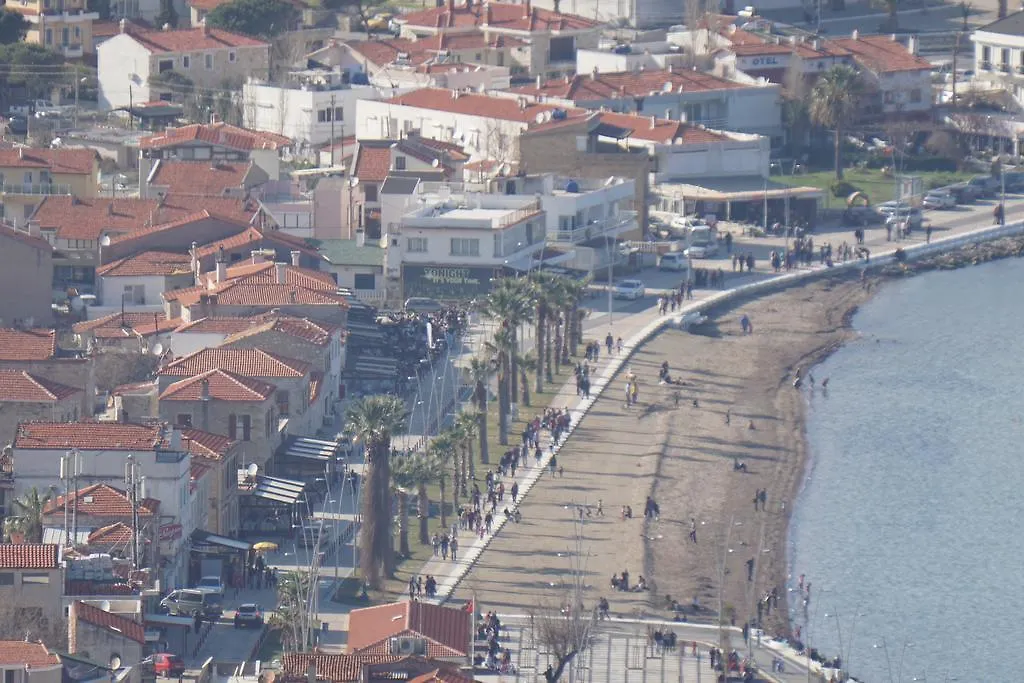 Villa Fokai Hotel Yenifoca Turkey