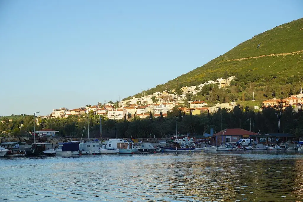 *** Pensjonat Villa Fokai Hotel Yenifoca Turcja