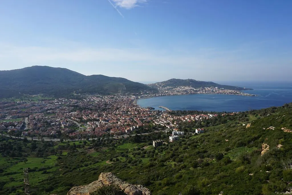 Pensjonat Villa Fokai Hotel Yenifoca