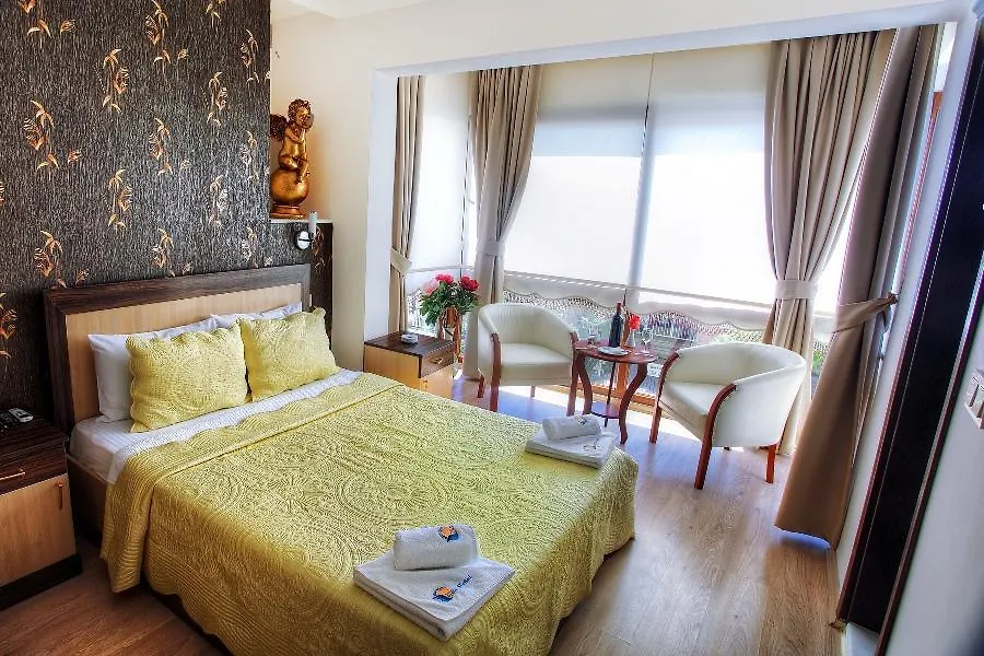 Villa Fokai Hotel Yenifoca