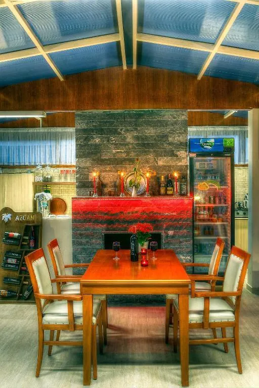 *** Pensjonat Villa Fokai Hotel Yenifoca Turcja