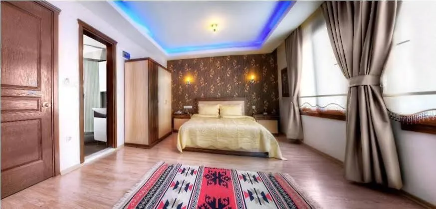 Villa Fokai Hotel Yenifoca Pensjonat