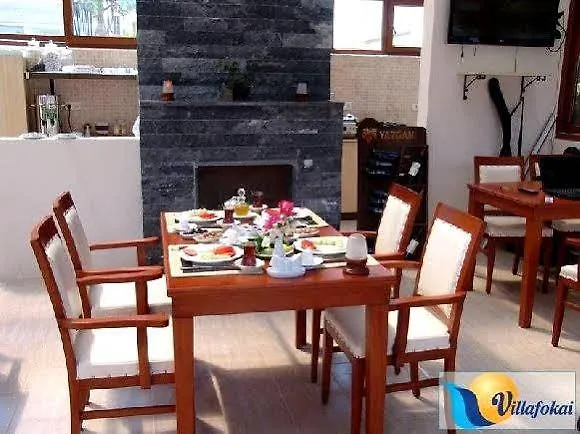 Villa Fokai Hotel Yenifoca Pensjonat