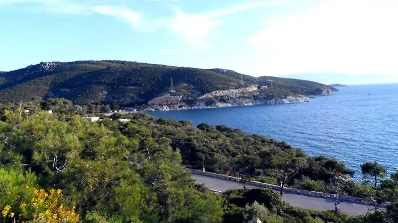 Pensjonat Villa Fokai Hotel Yenifoca