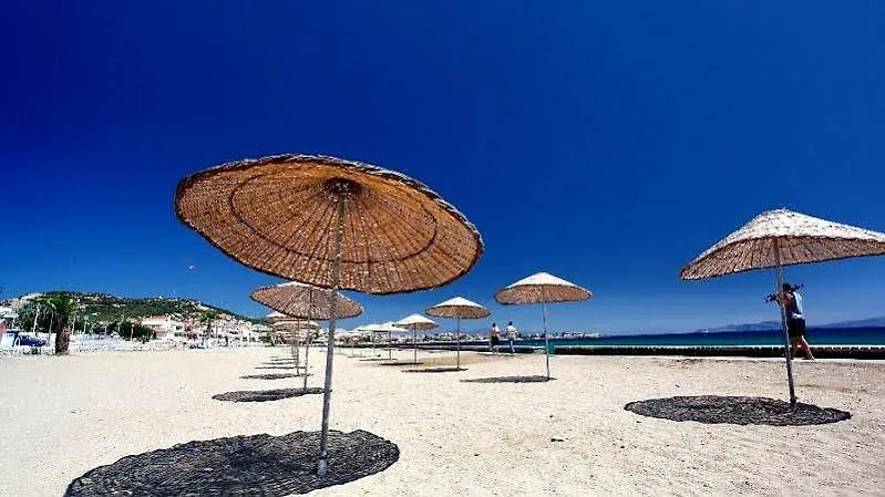 Villa Fokai Hotel Yenifoca Pensjonat