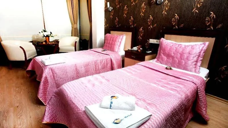 Villa Fokai Hotel Yenifoca